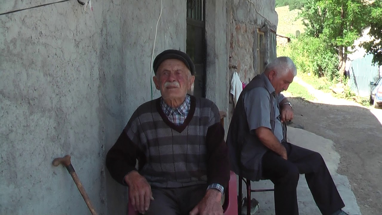 Imranli Maden Köyü Ape Mustafa Ünal Video 2