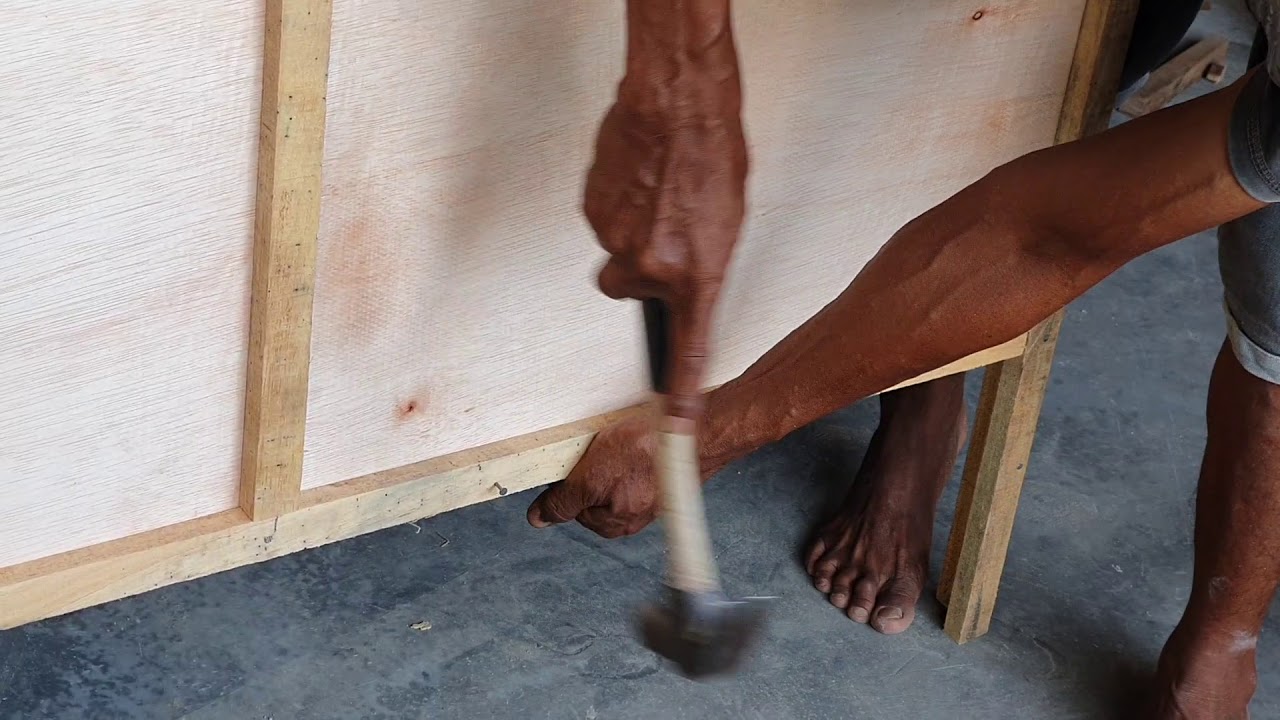 Cara membuat kandang jangkrik | part 2