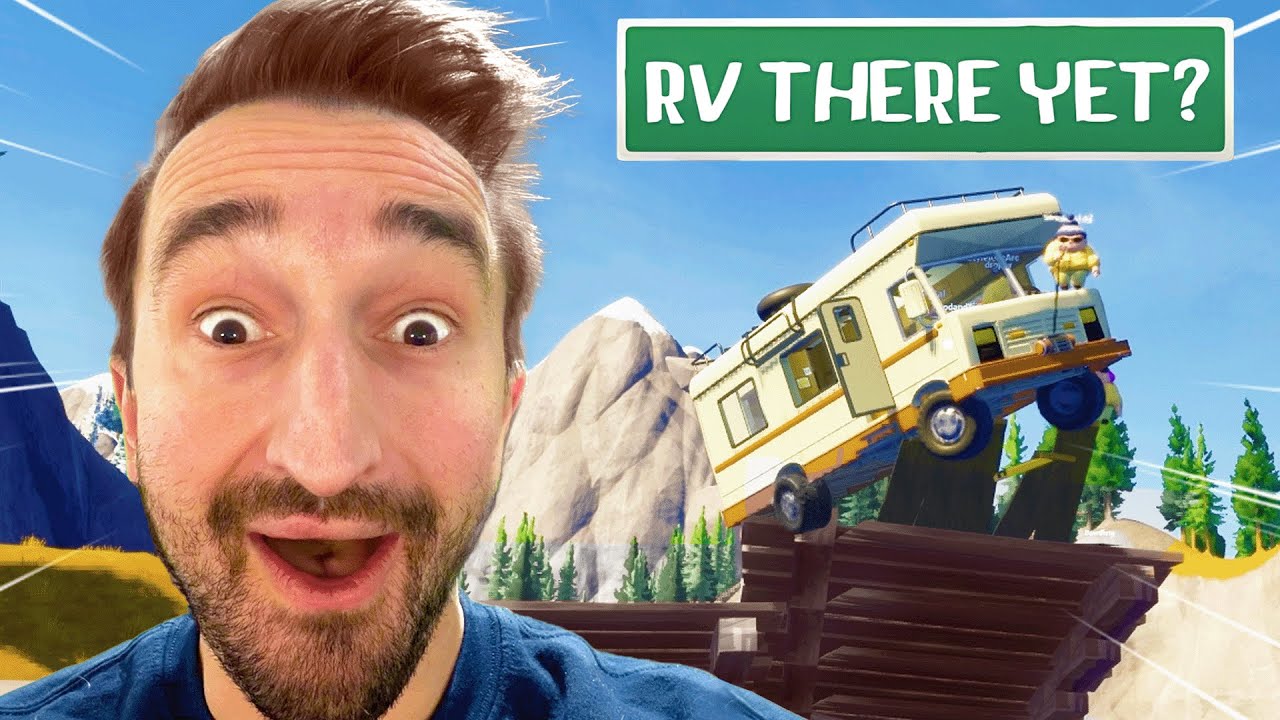 RV There Yet BUT with 20 PEOPLE (Modded)