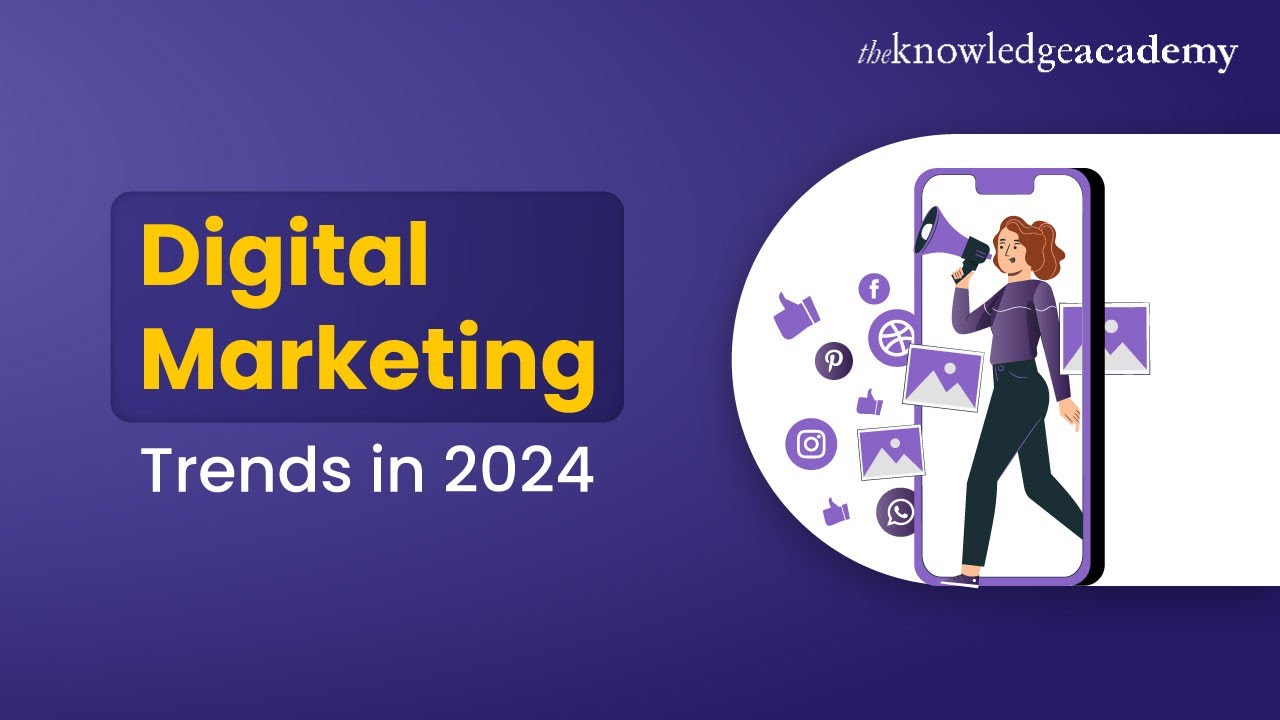 Top 8 Latest Digital Marketing Trend in 2025 | Digital Marketing New Trends