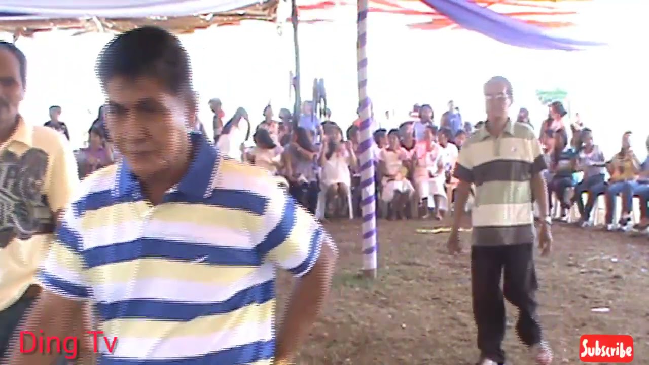 EP4 - Part 1 | Sayawan sa Araw ng Kasal | Wedding Tradition || Ding Tv