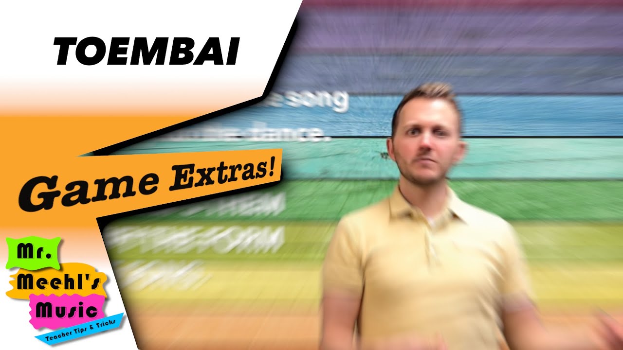 Toembai | Song | Teacher Tips & Tricks