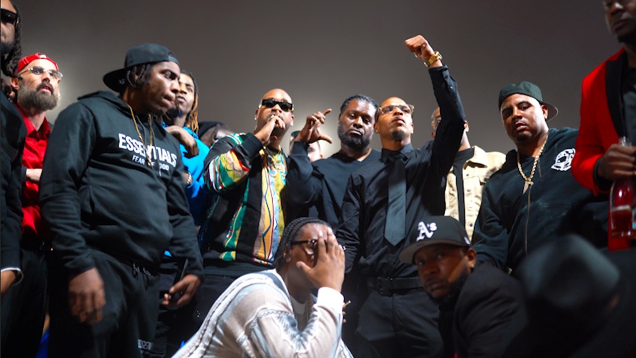 Quiet Money Dot BTS of Swang and Turn Video shoot!!!!!