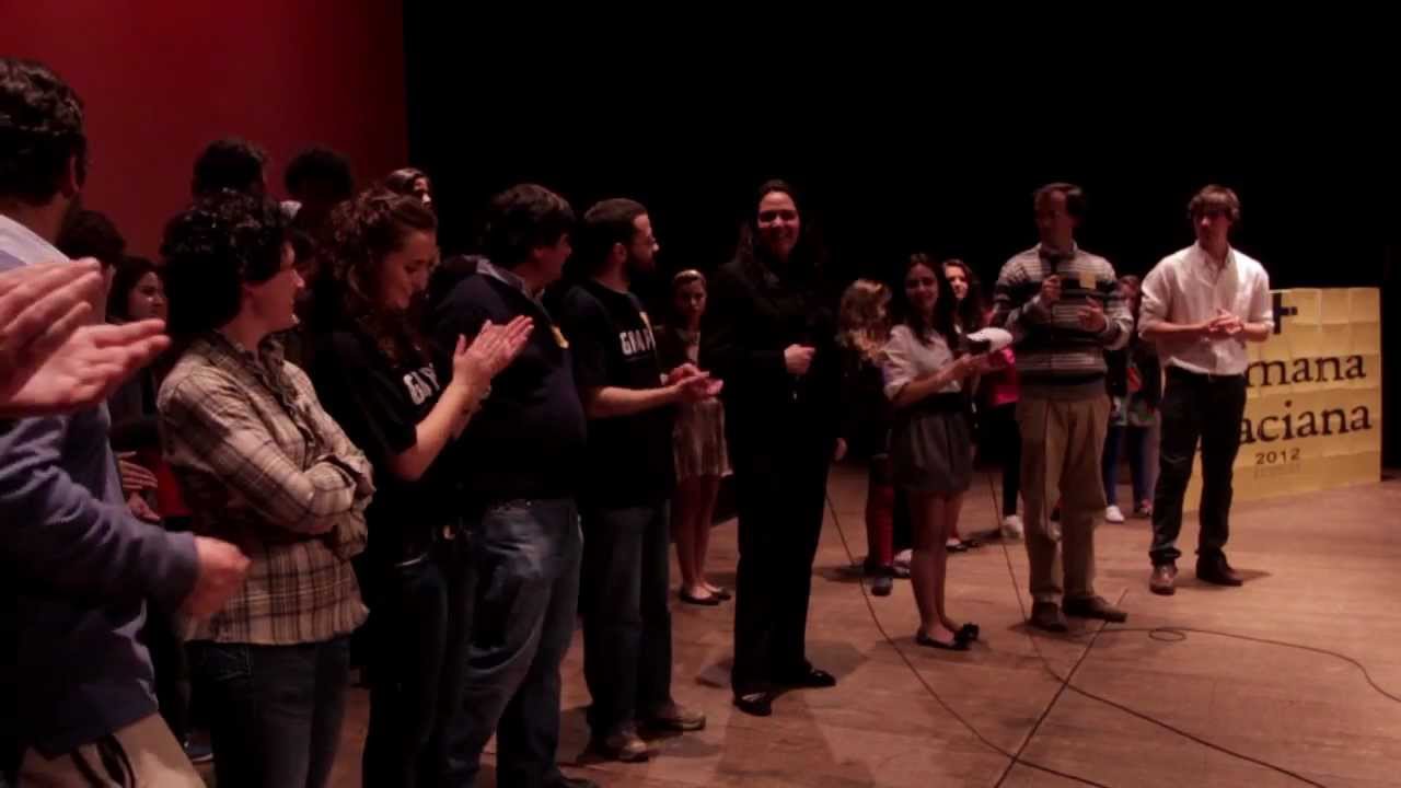 Semana Inaciana Colégio das Caldinhas - Mega Sarau