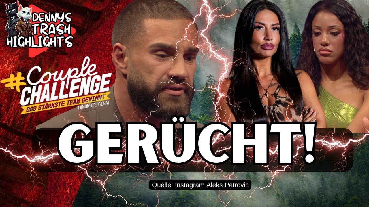 SCHOCK! Aleks Petrovic ZURÜCK zur EX? STATEMENT zum AKTUELLEN SKANDAL GERÜCHT!