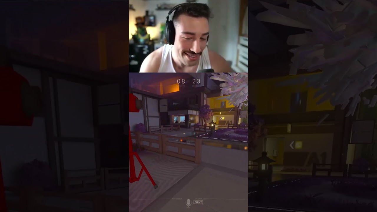 Tck jogando lockdown protocol com os streamers  