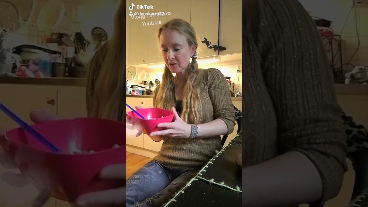 Vloggare dansKarro mumsar