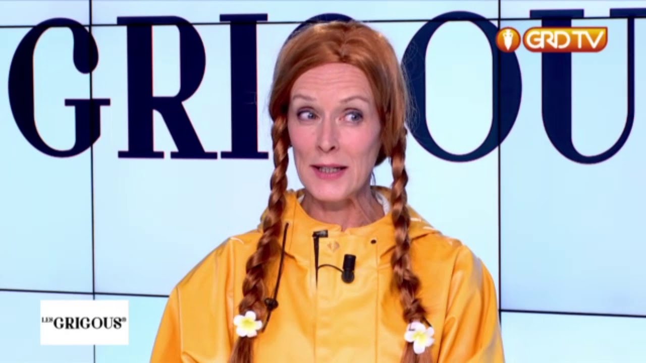 Greta plus jamais ça - Claude Perron - Les Grigous - Groland - CANAL+