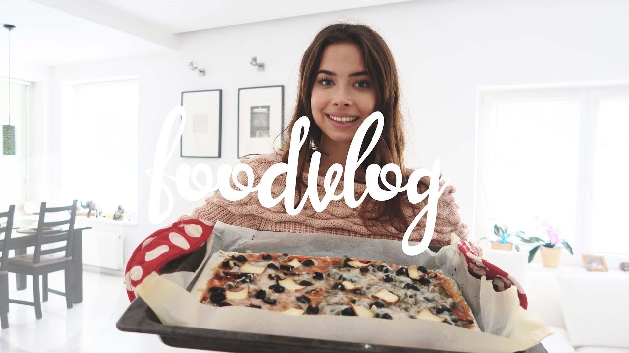 Co Jem W Ciągu Dnia? / Food Vlog Wegański