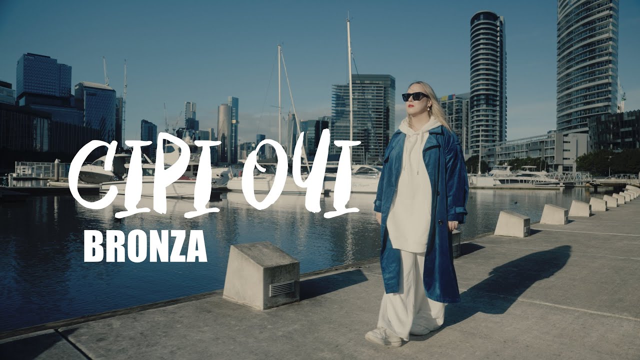 BRONZA - СІРІ ОЧІ | Official video. ПРЕМ'ЄРА ПІСНІ 2025