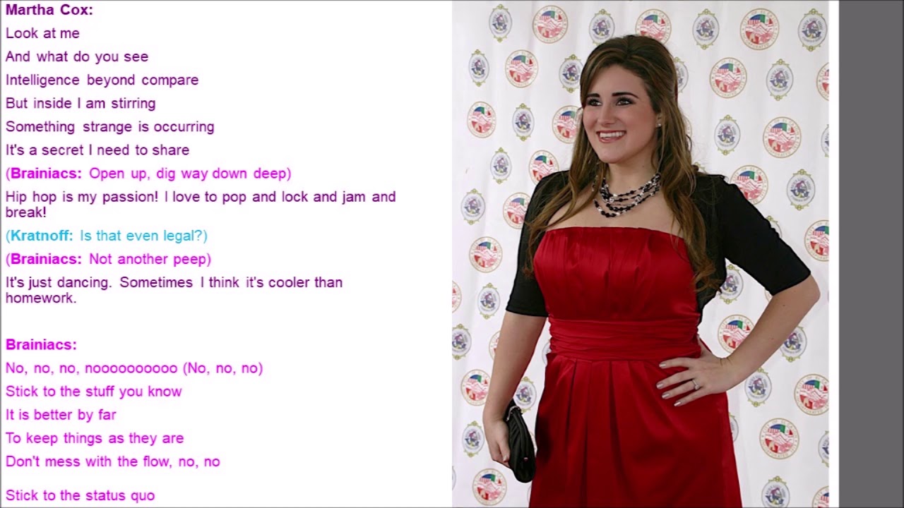 Stick To The Status Quo High School Musical Lyrics