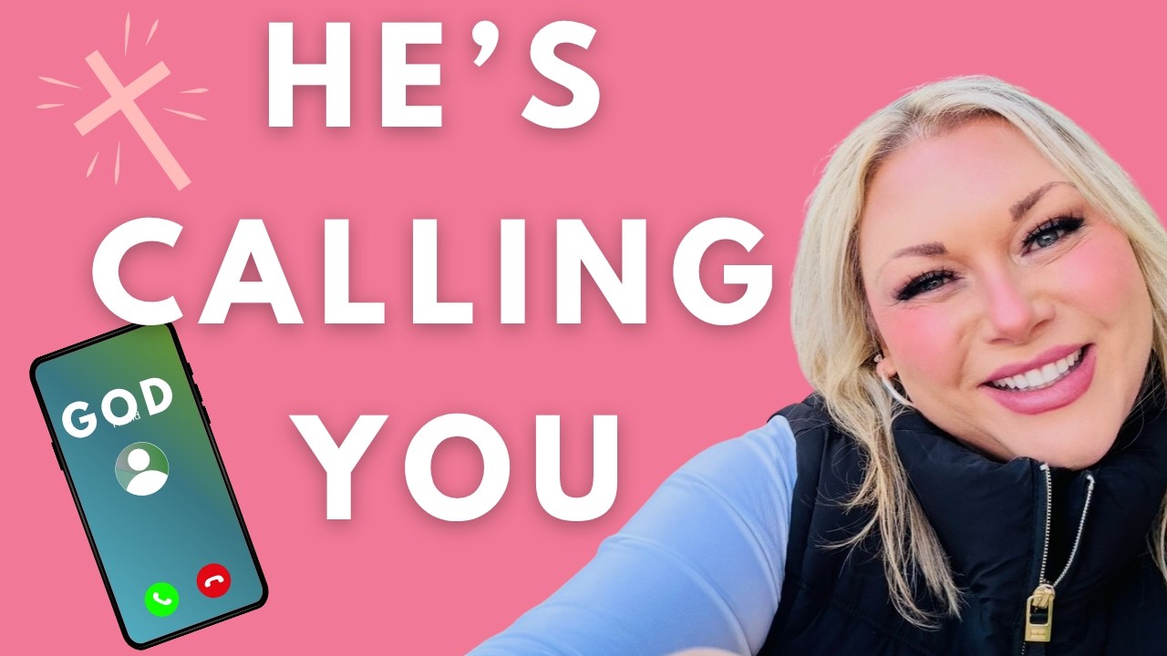 Is God calling you in 2026?