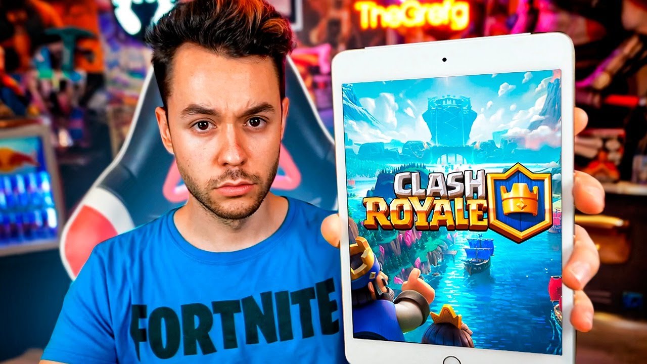 CLASH ROYALE EN 2021 - TheGrefg