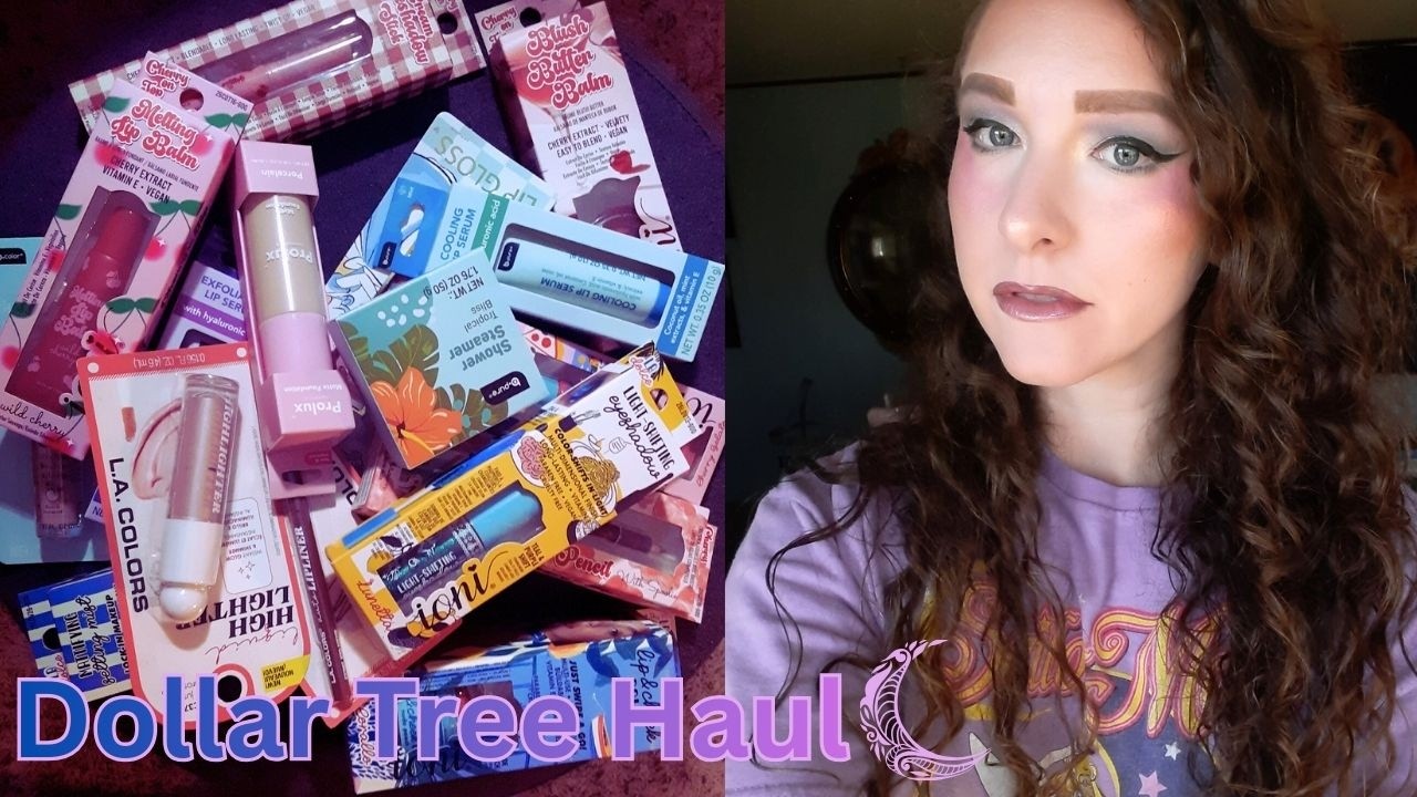 🛍️ Dollar Tree Beauty Haul! Affordable Makeup & Skincare Gems 💕💄