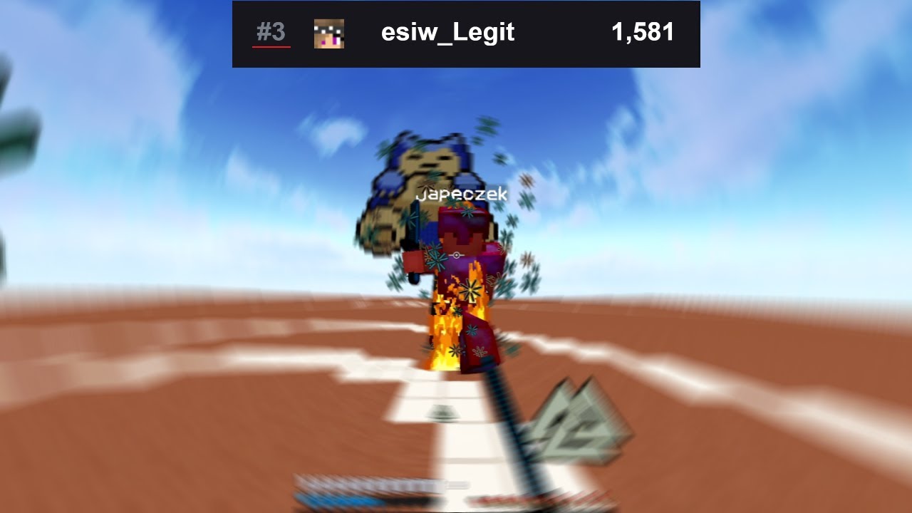 Elo Series #2 (Getting top #3)