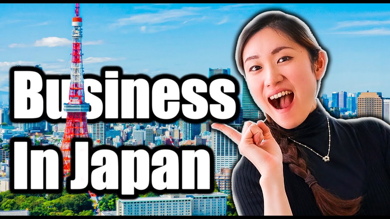 How to Start a Business in Japan