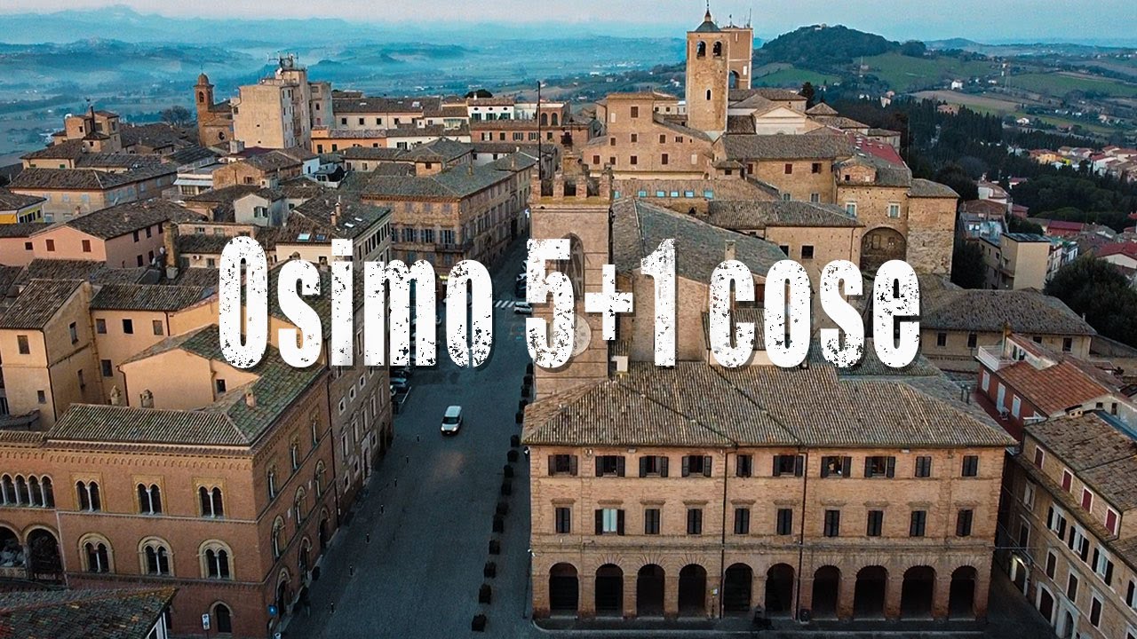 MARCHE da SCOPRIRE - 1 GIORNO a OSIMO