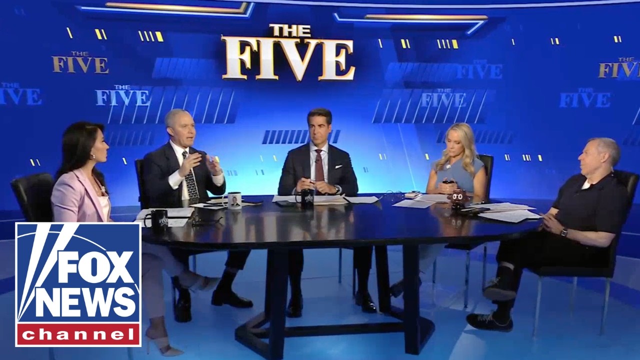 &laquo;The Five&raquo;: Дональд Трамп обещает дать ответ после внезапного нападения Ирана