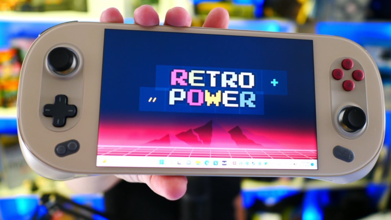 AYANEO 2 Preview - This is AYANEO's BEST YET