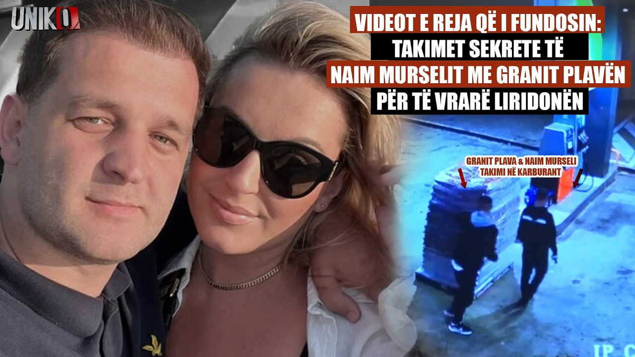 Uniko - Videot e reja që i fundosin: Takimet sekrete të Naim Murselit me Granit Plavën (23/02/2026)