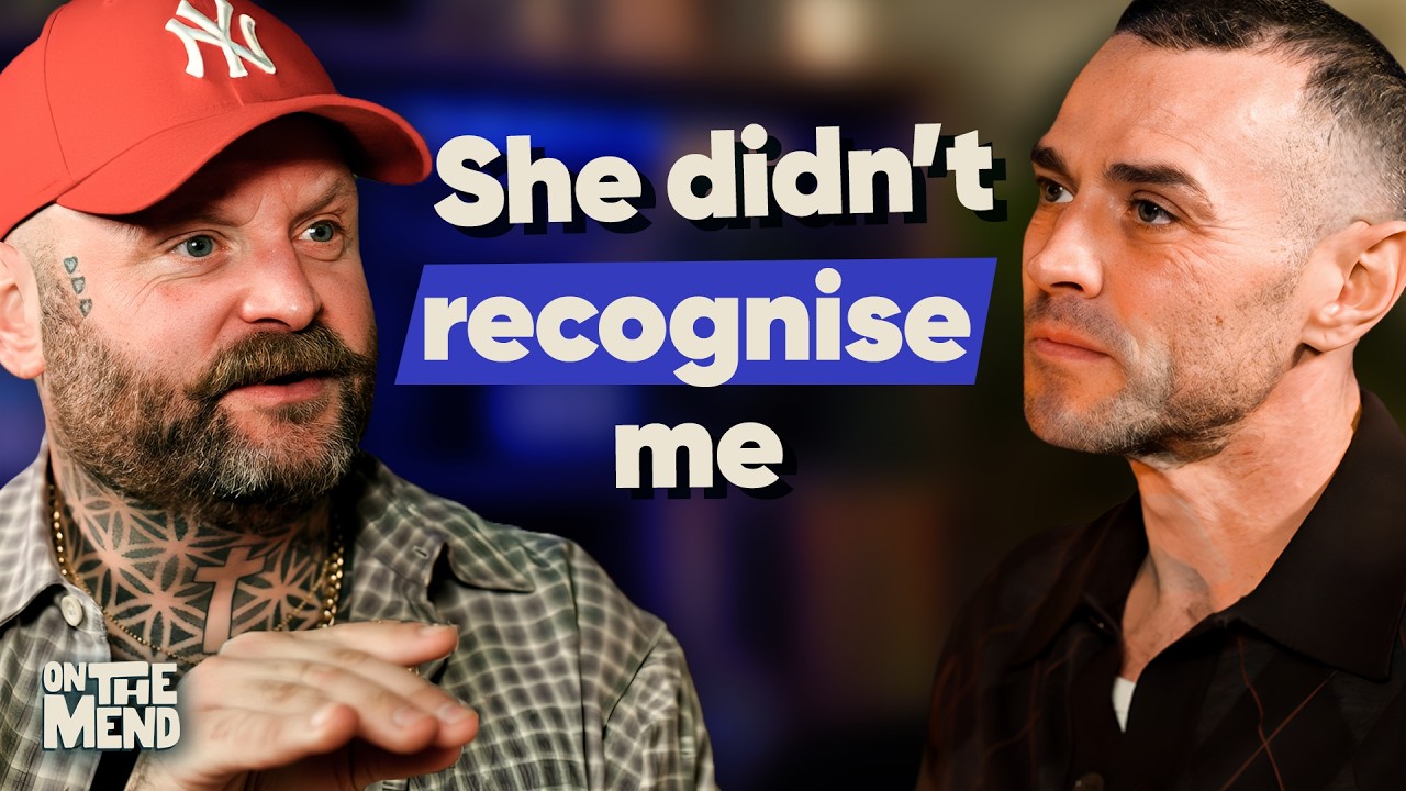 The Night Arron Crascall Knew He Had To Quit Drinking