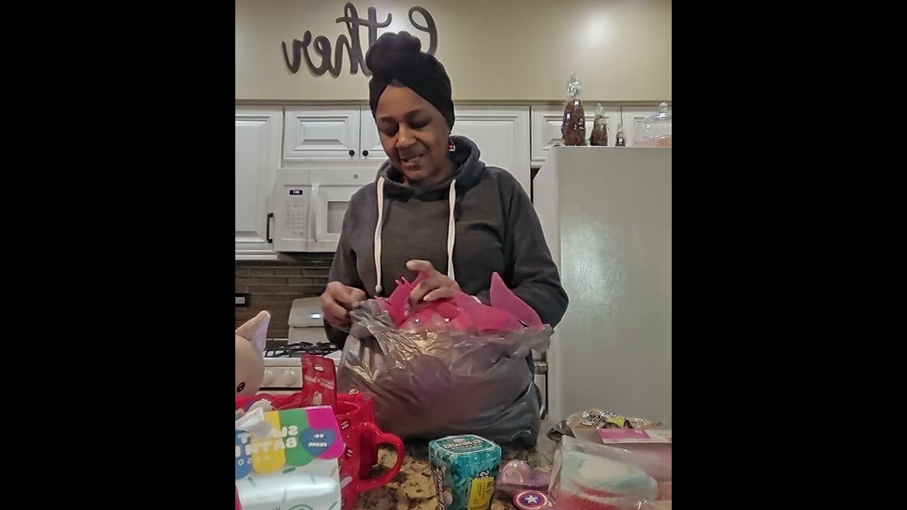 Haul - Walmart 75% off  Valentine's Day