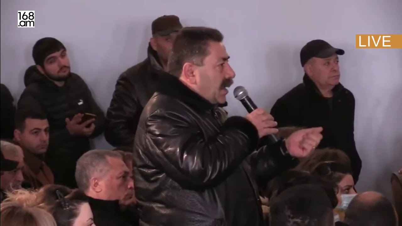 Ցույց տվեք ճանապարհ, որ Ձեր հետևից քայլողները շատանան. Ուրցաձոր համայնքի ղեկավարը՝ Վ․ Մանուկյանին