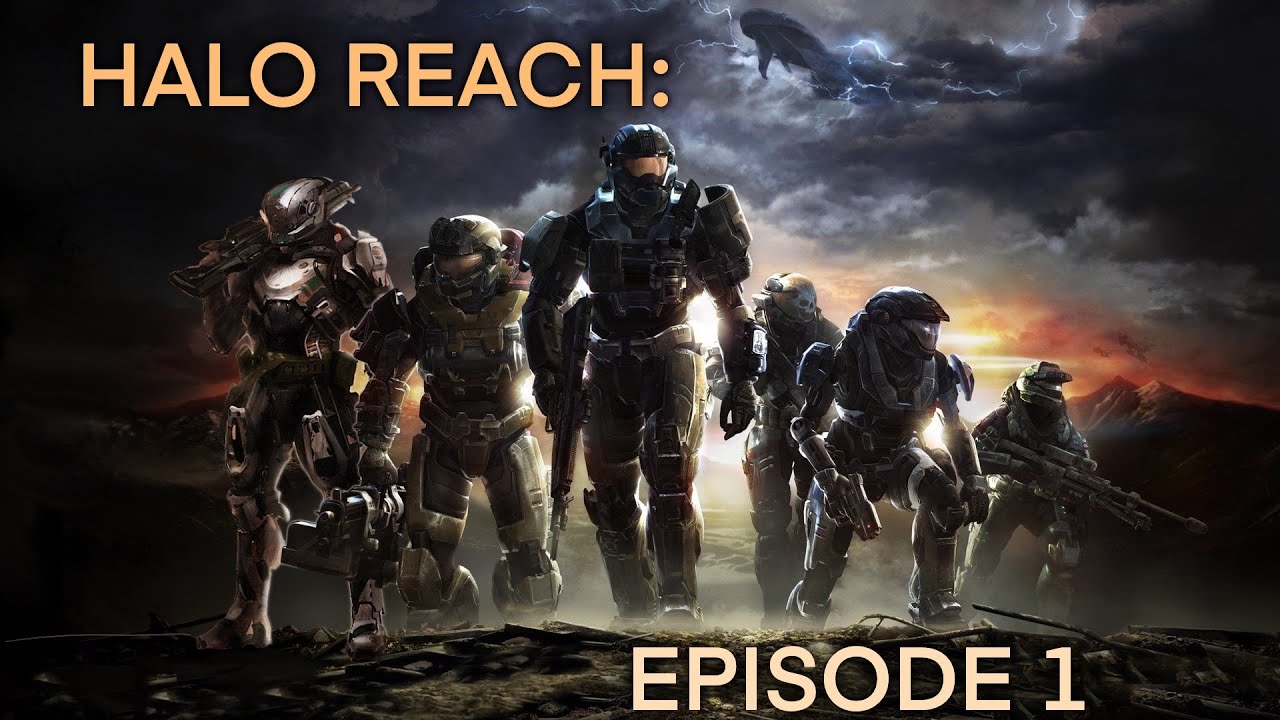 YGO Player Plays Halo Reach! Episode 1: Winter Contingency