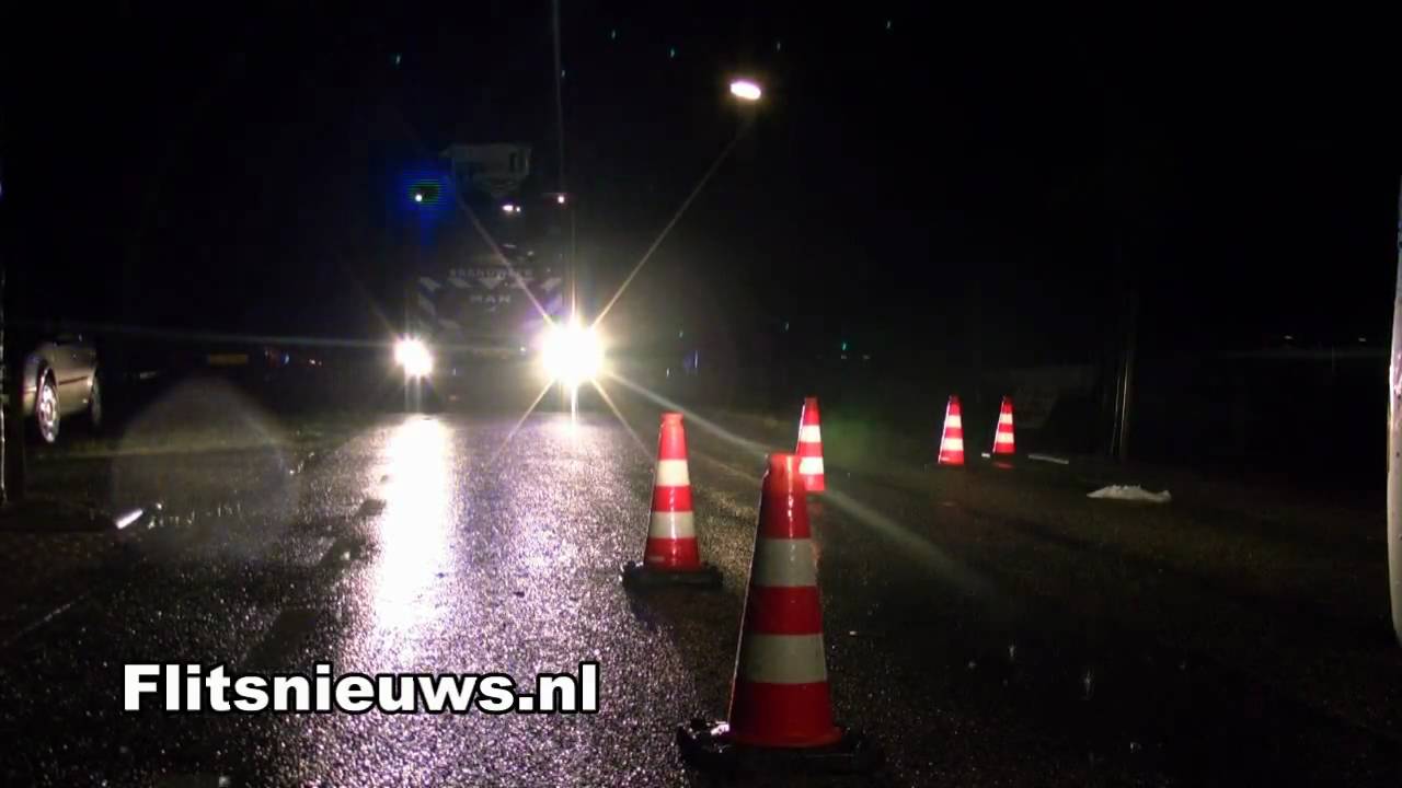 Flitsnieuws.nl - 07-11-10 Bedrijfsbrand Echtenerbrug.mp4