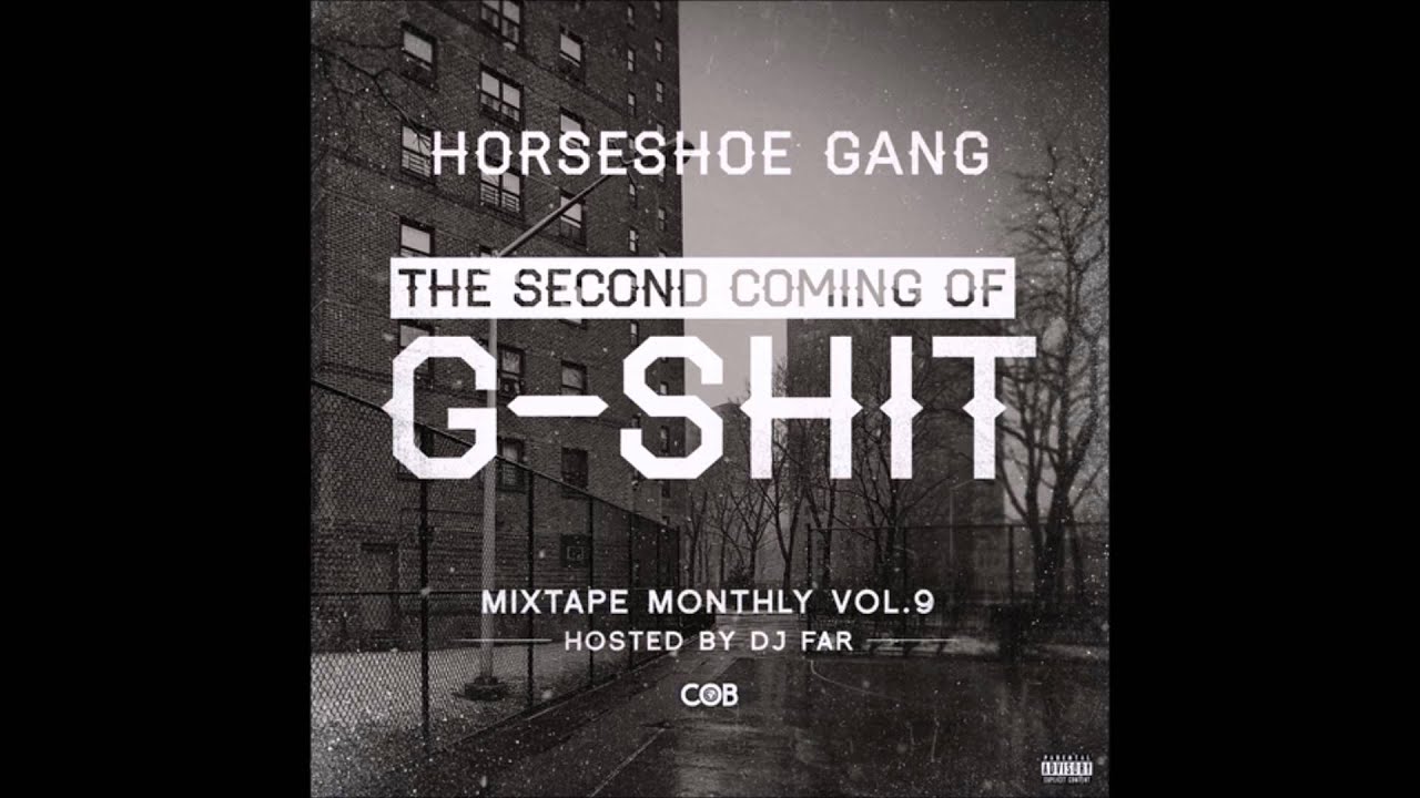Horseshoe Gang - 06 - Dark Skin Dick