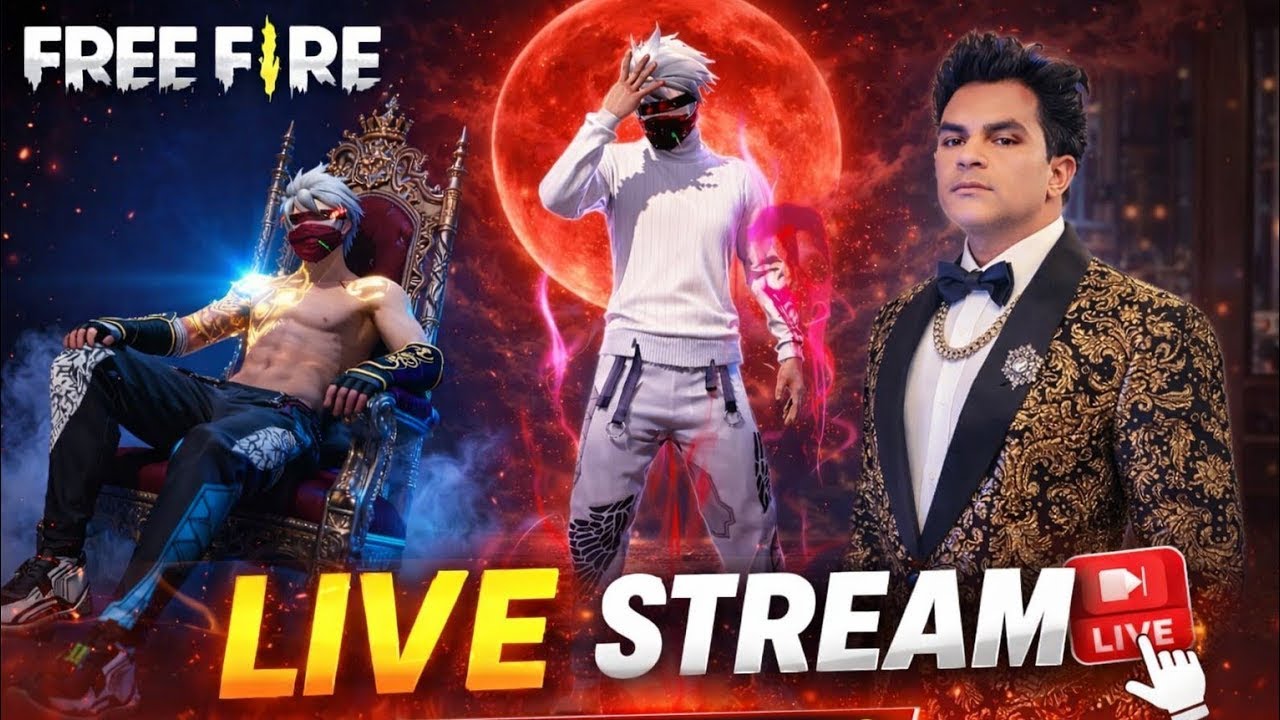 live video free fire gameplay good morning my all friends 🤠 #shorts #gaming