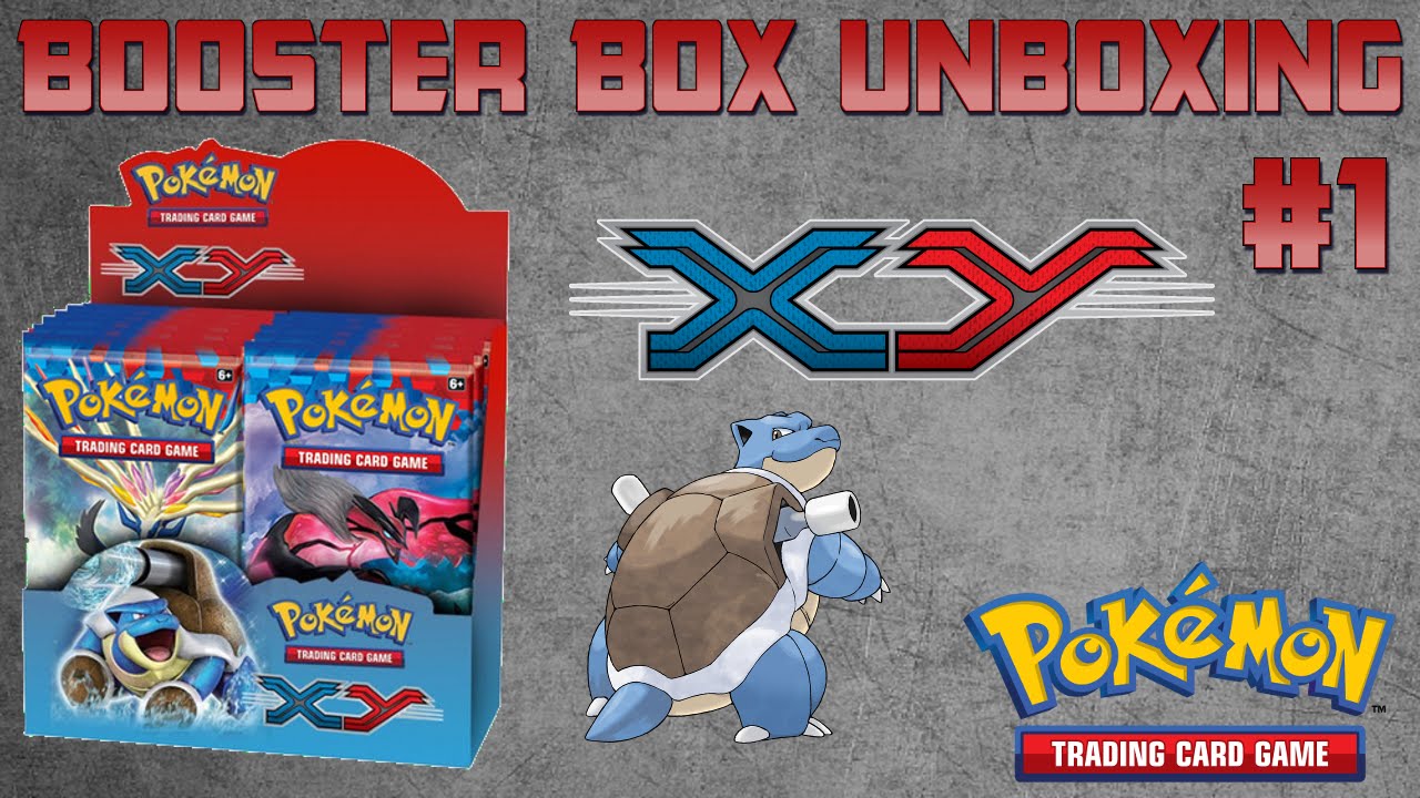 XY Base Set #1 - Daily Booster Box Opening #6 - Pokemon TCG