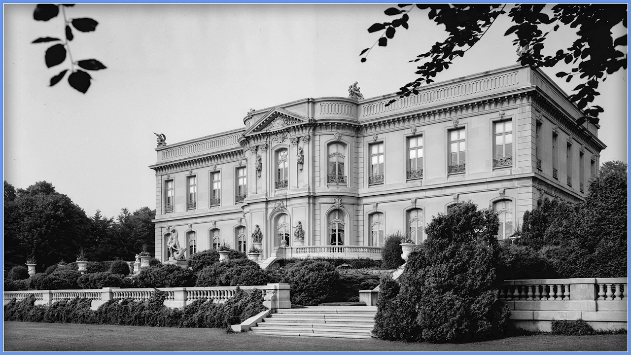 The Elms: One of Newport’s Most Iconic Gilded Age Mansions
