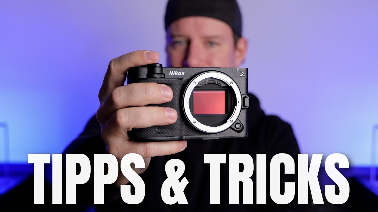 Nikon ZR - Tipps und Tricks für Anfänger und Fortgeschrittene 