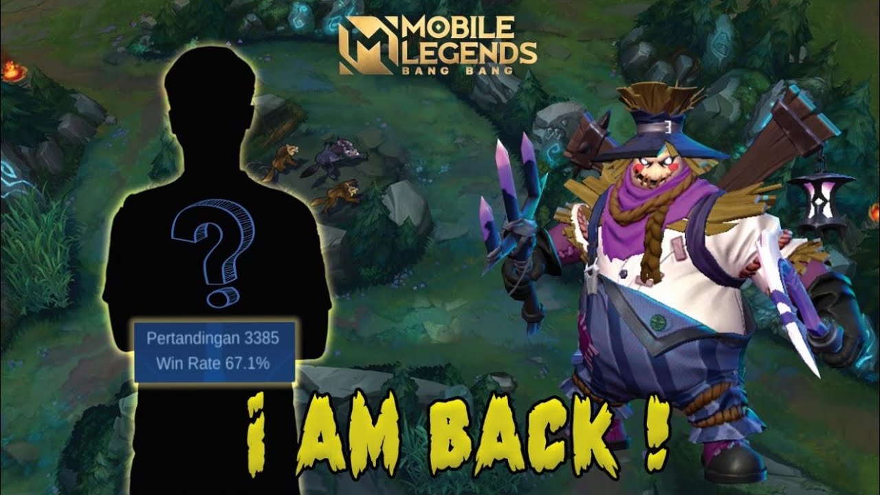 Fox Moba , Kenzy , Wolf Xotic ? - Top Global 1 Franco