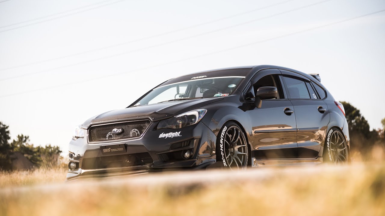 Mod Overview | 2015 Subaru Impreza Hatchback (FB20)