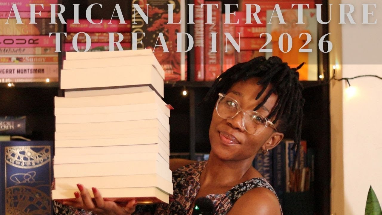 Книги по африканской литературе, которые стоит прочитать в 2026 году || Планы чтения на 2026 год ...