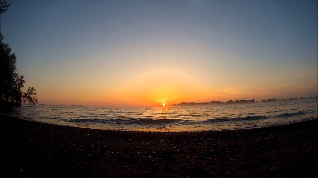 Lake Benton Sunrise