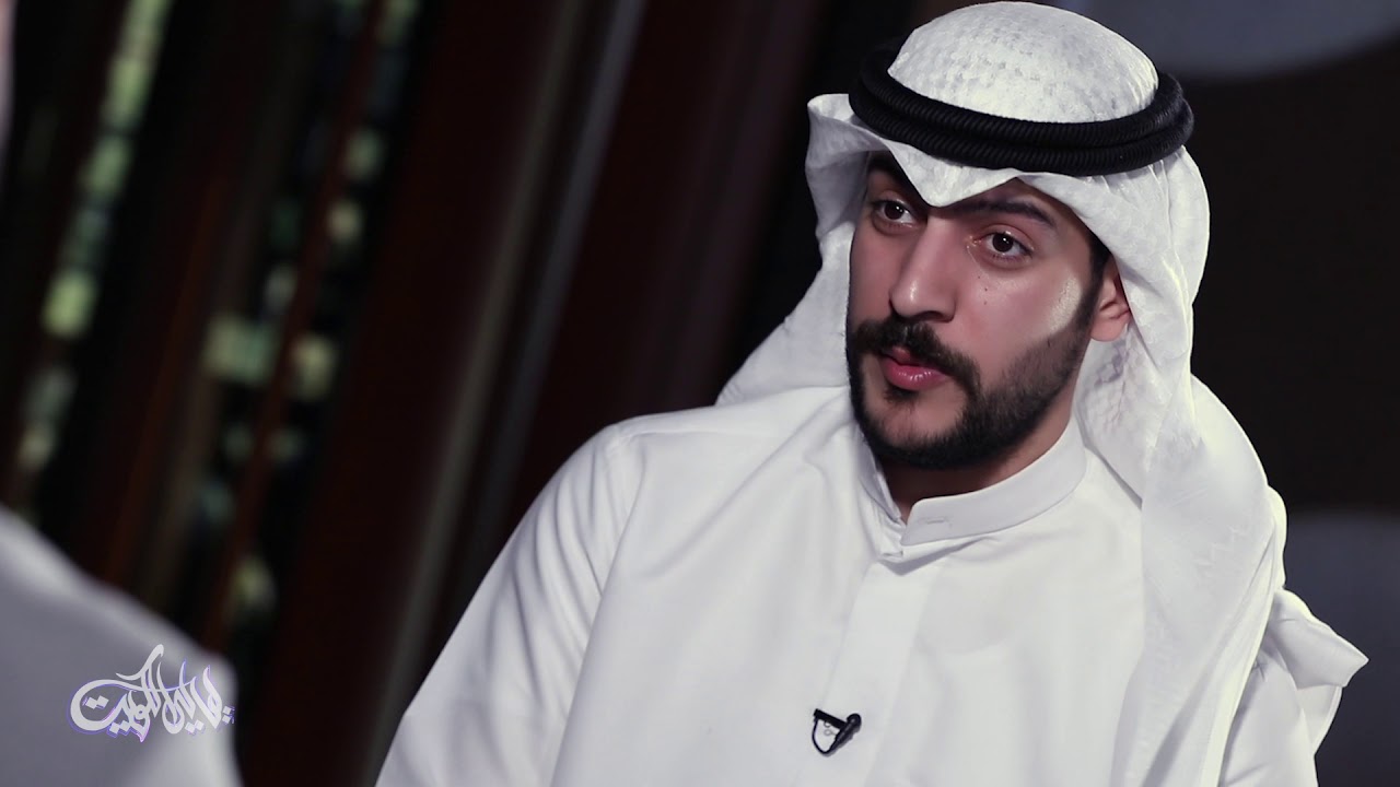 مع سعود / الفنان عيسى المرزوق