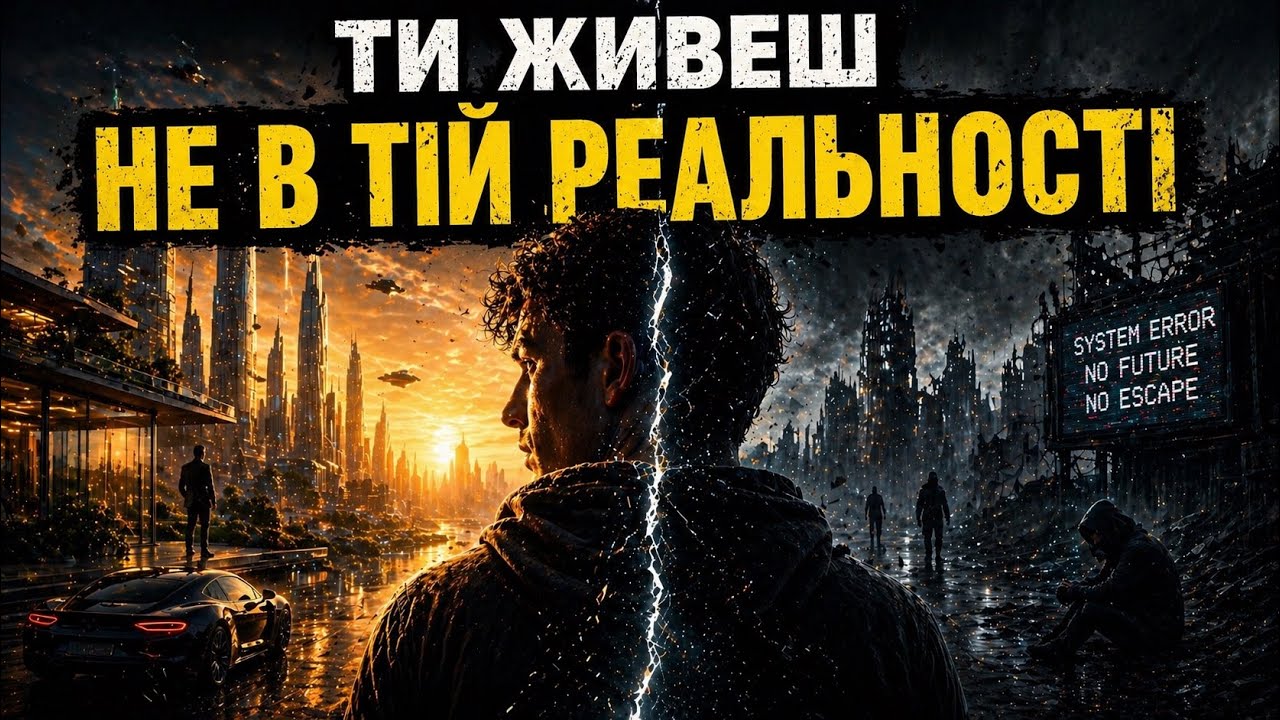 Скільки твоїх КОПІЙ існує у ВСЕСВІТІ? | Квантова Теорія