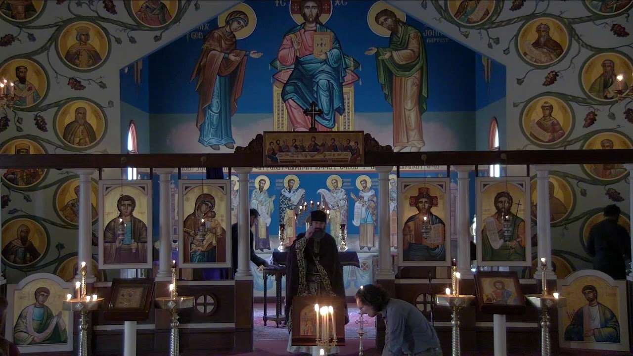 Divine Liturgy 3-7-2025