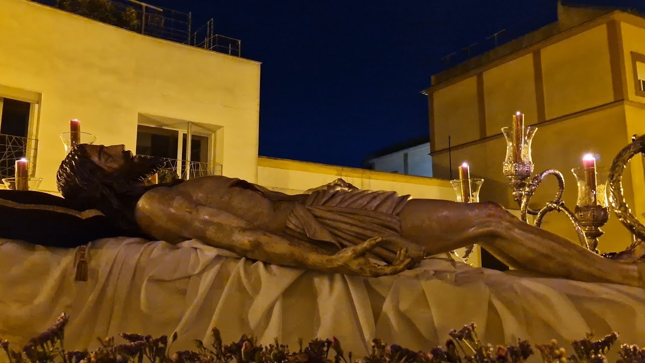 Via Crucis Cristo de la Caridad Jerez 2026