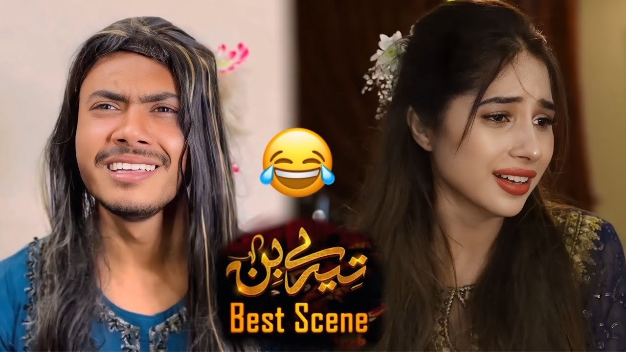 Haya Ny Nass Katli 😱😂| Tere Bin Best Scenes | Funny Parody | Tere Bin Funny | Star Vines