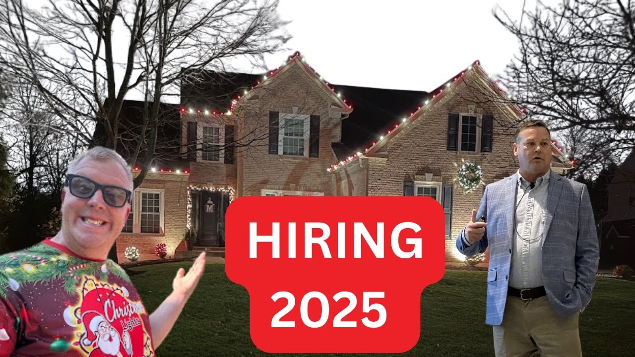 Why 90% of Christmas Light Businesses Fail at Staffing