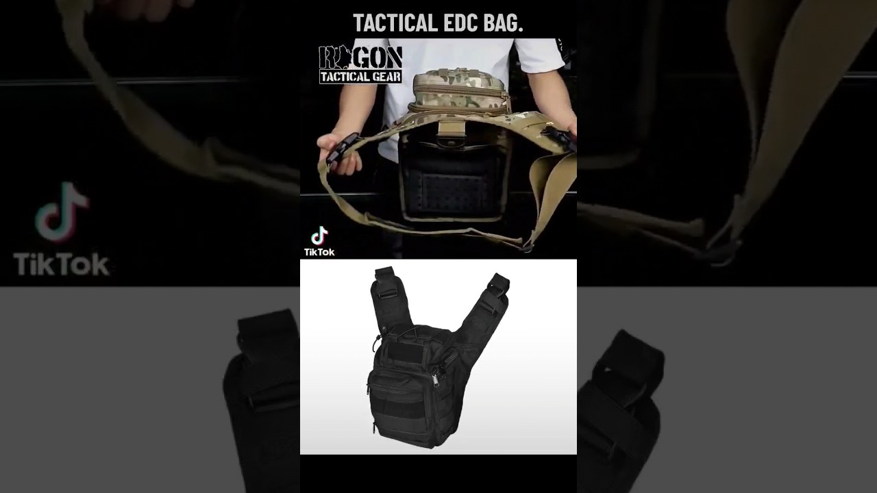 A-6008 TACTICAL BAG  