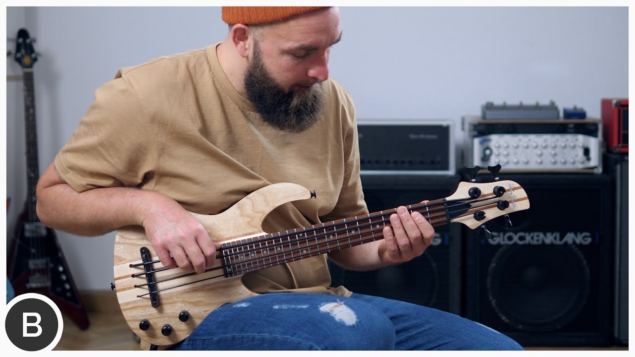 THE HARLEY BENTON UKE/BASS