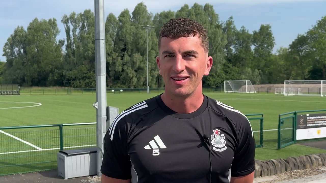 Player Interview | Charlie Fox extends his Spiders stay