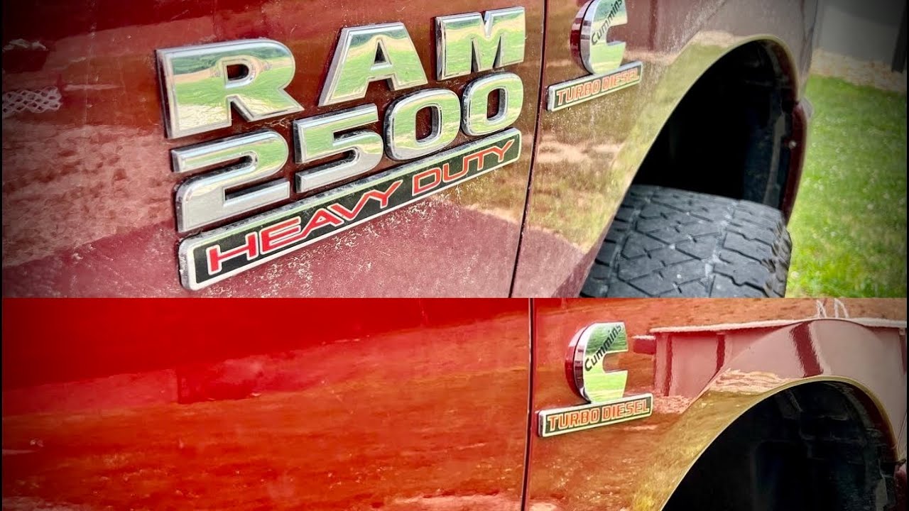 The Easy Way To Debadge Your Vehicle