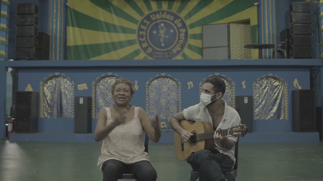 Bernadete Tulipa Negra do Samba & Daniel Tatit