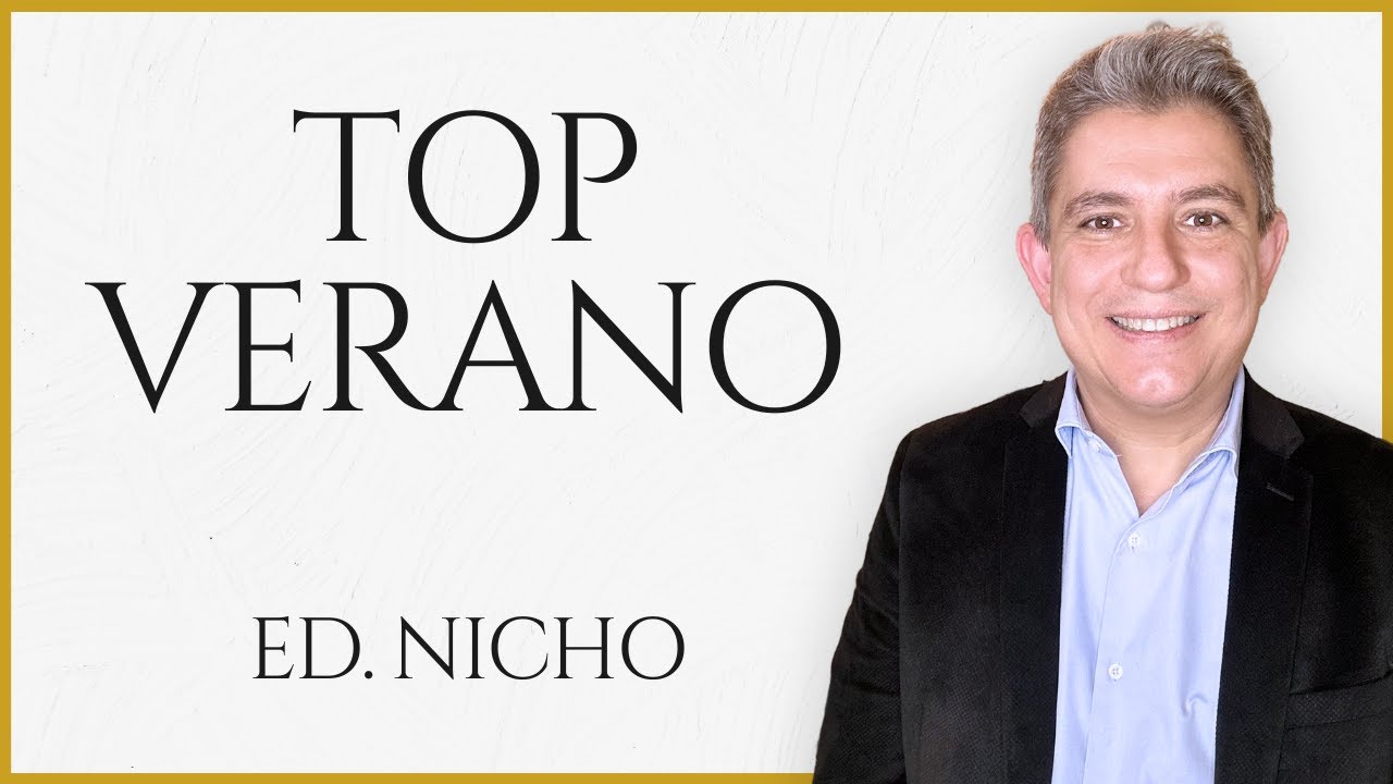 TOP FRAGANCIAS VERANO 2024. Ed. NICHO